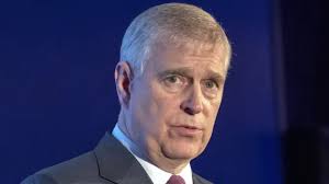 Prince Andrew's funding cut off by King Charles, claims book