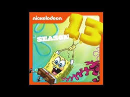 Spongebob Season 13 Songs Track 1 Pets Are People Too Spongebob Songs Seasons