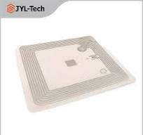 Custom 13.56 MHz 50*50mm ISO/IEC 15693 I Code Slix RFID Hf ...