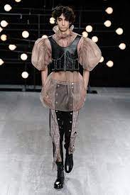 Gender Bender Exploring The Cultural Shift Towards Gender Fluidity Global Fashion News Genderless Fashion Androgynous Fashion Unisex Fashion