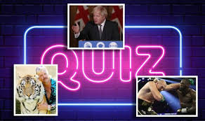 People spend a lot of time on social media sites like instagram, youtube and facebook. 2020 Quiz 40 Questions From Events In 2020 For Your Quiz Express Co Uk