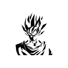 Free returns are available for the shipping address you chose. Dbz Dragon Ball Z Goku Super Saiyan Decal