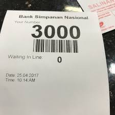 1,393 likes · 31 talking about this. Bank Simpanan Nasional Bsn 1 Tip