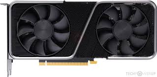 Nvidia Geforce Rtx 3070 Specs Techpowerup Gpu Database