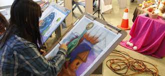 Painting studios for third year and postgraduate. Teen Programs Otis College Of Art And Design