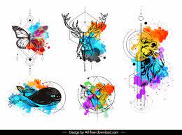The black scorpion on the arm in tribal style. Scorpion Tattoo Free Vector Download 784 Free Vector For Commercial Use Format Ai Eps Cdr Svg Vector Illustration Graphic Art Design