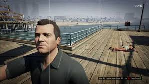Available on pc, playstation 4, xbox one & mac. Gta V Xbox 360 Mod Allows First Person View Attack Of The Fanboy