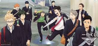 Katsuki bakugo 爆 ばく 豪 ごう 勝 かつ 己 き bakugō katsuki also known as kacchan かっちゃん kacchan by his childhood friends is a student in class 1 a at u a. Moved On Twitter Haikyuu Characters Who Share The Same Voice Actors With Other Characters From Well Known Animes A Thread D