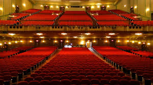 Rochester Auditorium Theater Casino Near Cincinnati Ohio
