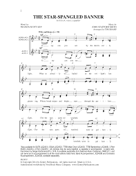 Preview the star spangled banner for flute clarinet piano is available in 3 pages and compose for intermediate difficulty. The Star Spangled Banner At Stanton S Sheet Music