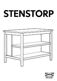 Check spelling or type a new query. Stenstorp Kitchen Island White Oak Ikeapedia