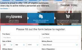 We did not find results for: Lowe S Military Discount 2021 Active Duty Retiree Veteran 10 Off