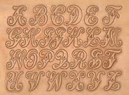 Aktuelle preise für produkte vergleichen! 38 Leather Carving Patterns Ideas Leather Carving Leather Tooling Patterns Tooling Patterns