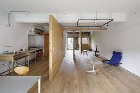 Completed In 2017 In Tokyo Japan Images By Daisuke Shima Adhoc Inc This Is A Renovation P Condominium Interior Design Condominium Interior Apartment Design