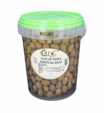 Check spelling or type a new query. Olive Verdi Farcite All Aglio In Salamoia Olive Da Mensa O Tavola