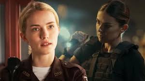 Reacher TV Series and Neagley Character Discussion