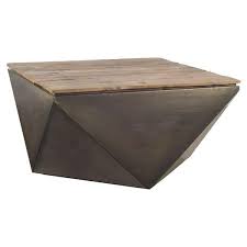 The Urban Port Light Brown Mango Wood Coffee Table In Round Shape Upt 32181 The Home Depot In 2020 Coffee Table Wood Coffee Table Brown Coffee Table