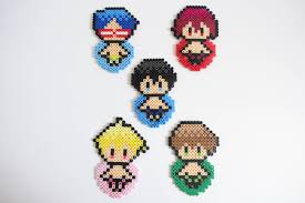Japandaco Perler Bead Sprites Album On Imgur 2020 popular 1 trends in toys & hobbies, jewelry & accessories, home appliances, home & garden with diy perler bead pegboard and 1. imgur