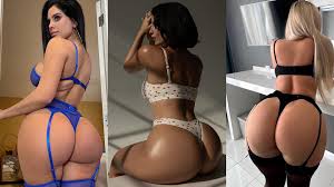 Traseros perfectos: Las chicas de OnlyFans más sensuales del 2024 -  ColorMusic