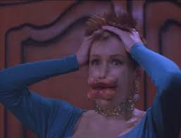 Nicole Kidman's Golden Globes Appearance