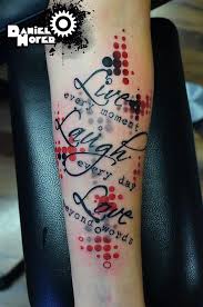 Artist Daniel Hofer Tattoo Artist Owner Korova Tattoo Streetwear Trash Polka Tattoo Trash Polka Trash Polka Tattoo Designs