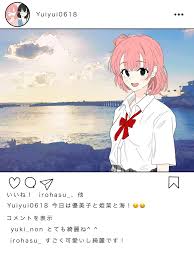 はちわん on twitter in 2021 anime girls characters art