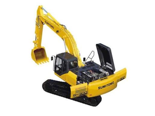 Sumitomo SH300-5 Excavator