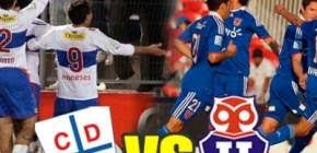 Várias pesquisas de opinião pública colocam a universidad católica, como o clube detentor da terceira maior torcida do futebol chileno. En Vivo Universidad De Chile Vs Universidad Catolica Online En Vivo Y Gratis El Naveghable Cl Noticias De Valdivia Y Los Rios