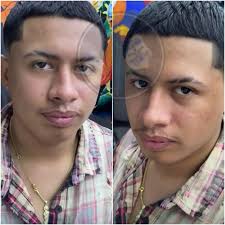 El influencer baby meshi sorprende a sus seguidores con un cambio de look  al estilo puerto rico