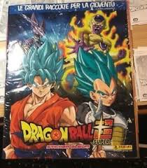Evado Mancoliste Figurine Dragonball Super Panini 2017 Vedi Lista Figurine Dragon Ball Dragon