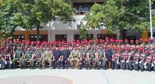 Kepala smk pgri somoroto drs. Pelantikan Taruna Taruni Angkatan V Smk Pgri 2 Ponorogo Tahun 2018 2019 Smk Pgri 2 Ponorogo