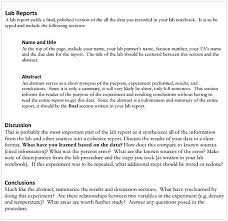 58 Free Download Lab Report Format Template For Scientific Work Lab Report Template Lab Report Report Template