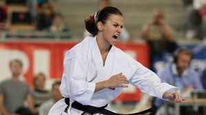 My name is marina lewandowska. Anna Lewandowska Istri Penyerang Bayern Munich Yang Jago Karate Okezone Bola