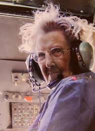 Fly girl: Former Brenham farm girl builds bomber struts in WWII, flies a  private plane at 100