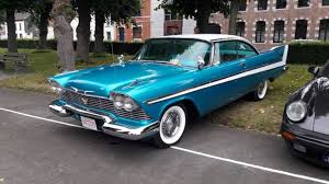 Image result for Iceberg White 1958 Plymouth