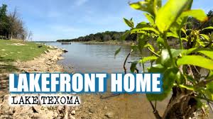 When the water calls, let plano marine deliver all of boating's magical moments. Lakefront Homes On Lake Texoma Are Rare Youtube