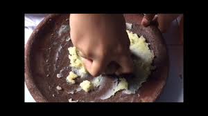 Mengolah kjing / kedai kopi kang apen: Tugas Ipa Cara Mengolah Produk Bioteknologi Cara Membuat Donat Kentang Youtube