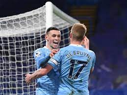 The latest and official news from manchester city fc, fixtures, match reports, behind the scenes, pictures, interviews, and much more. Premier League Manchester City Gewinnt Beim Fc Chelsea Souveran Der Spiegel