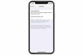 How To Check Iphone Warranty Expiration Date In Ios 12.2 | Cult Of Mac
