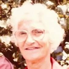 Obituary information for Mildred Lee Helton