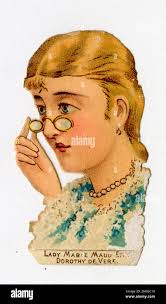 Dorothy maud hi-res stock photography and images