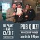 Quiz Night at The Elephant & Castle event in Holmfirth