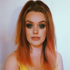 Maria Bergin's Instagram, Twitter & Facebook