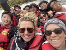 Life as an International Student