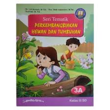 Terbaru buku tematik 4 sd kurikulum 2013 edisi revisi 2016. Jual Buku Tematik Kelas 3 Yudhistira Terlengkap Harga Murah August 2021