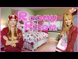 Hannah Montana Roomy Room Disney Channel Hannah Montana Forever Hannah Montana Forever Hannah Montana Disney Channel