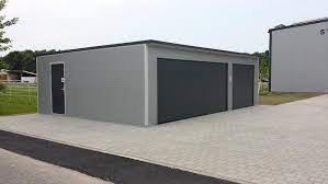 Sunset garage is a song by duran duran, released on the album paper gods by warner bros. Fertiggaragen Isoliert Mit Baukastensystem Garatec