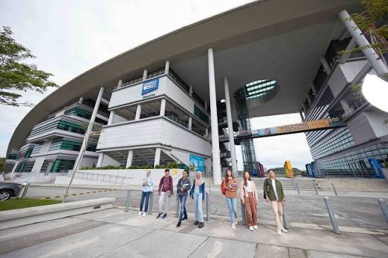 Heriot Watt University campus