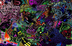 Bend your mind with amazing shapes and colors. Awesome Wallpapers 4k 1545x997 Wallpaper Teahub Io