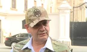 Ministro Gavidia defendió a cuestionado nuevo viceministro del Mindef
